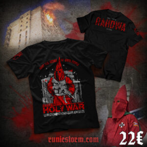 The «Holy War» T-shirt