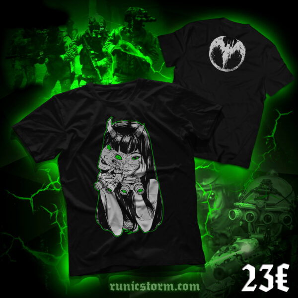 The «SuccubuS» T-shirt