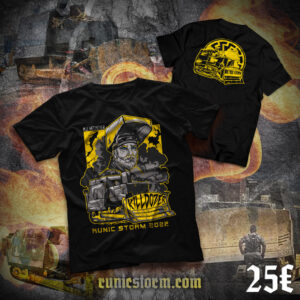 The «KillDozer» T-shirt