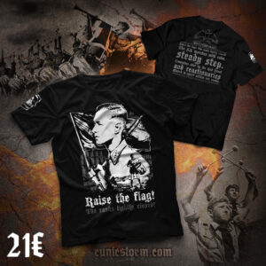 The «Raise the Flag!» T-shirt