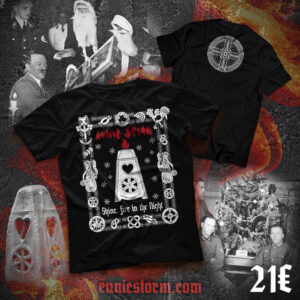 The «Yule Night» T-shirt