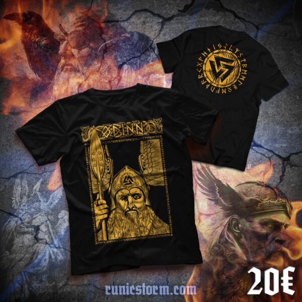 The «Odinn» T-shirt