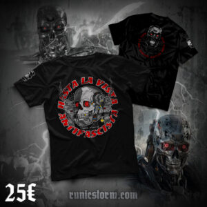 The «Terminator88» T-shirt