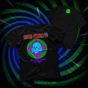 The «Black Magick SS - Talisman» T-shirt
