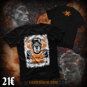 The «Übermensch» T-shirt