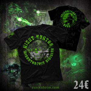 The «MD Night Hunter» T-shirt