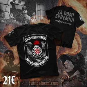 The «Black Legion» T-shirt