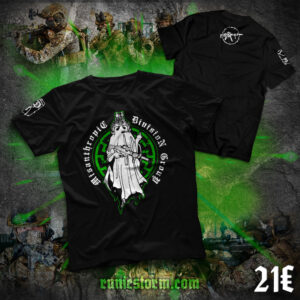 The «S.O.F Ghost» T-shirt