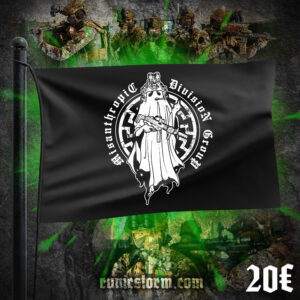 The «S.O.F. Ghost» Flag
