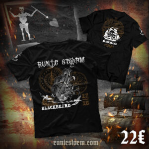 The «BlackBeard» T-shirt