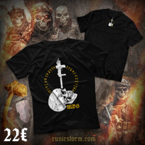 The «MDG Tooth Fairy» T-shirt