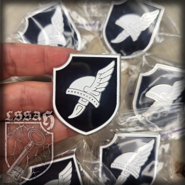SS metal pins - Image 16