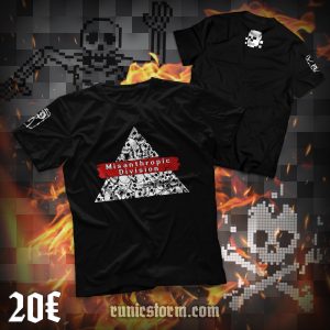 The «MD Pixel» T-shirt