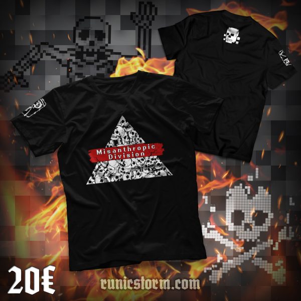 The «MD Pixel» T-shirt