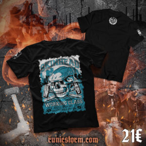 The «Skinhead» T-shirt