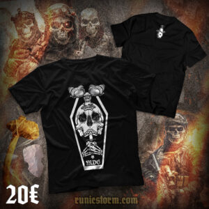 The «MDG» T-shirt