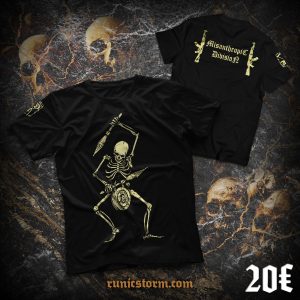 The «Danse Macabre» T-shirt