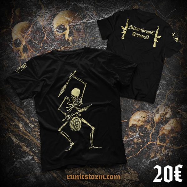 The «Danse Macabre» T-shirt