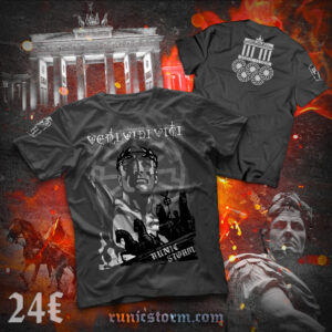The «Veni Vidi Vici» T-shirt
