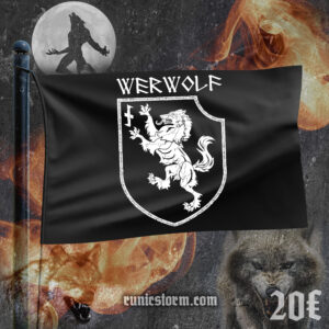 The «Werwolf» Flag
