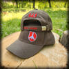 The «Algiz SS Rune» baseball caps - Image 3