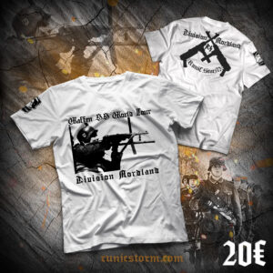 The «Division Nordland» T-shirt