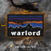 The «Warlord» collection PVC patches, panel №4 - Image 2