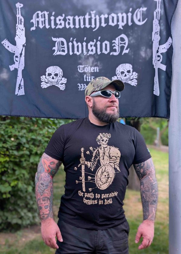 The «Paradise» T-shirt - Image 2