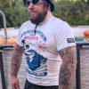 The «White Shark» T-shirt - Image 4