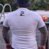 The «White Shark» T-shirt - Image 5