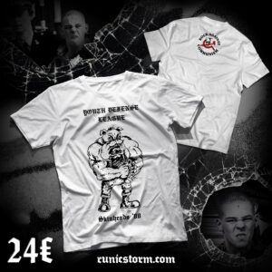 The «YDD - Skinhead 88» T-shirt