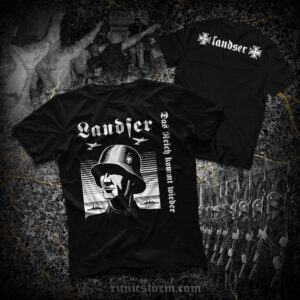 The «Landser» T-shirt