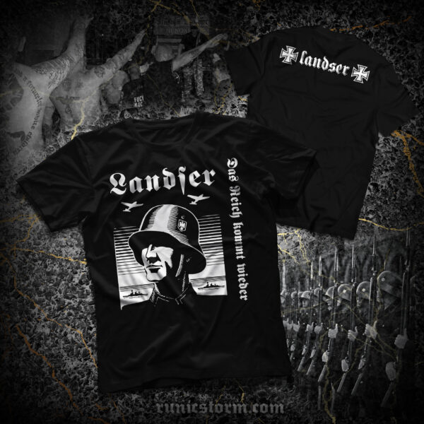 The «Landser» T-shirt