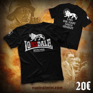 The «LoNSdalE» T-shirt