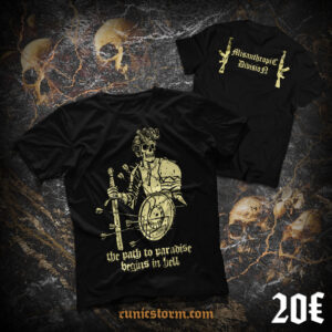 The «Paradise» T-shirt