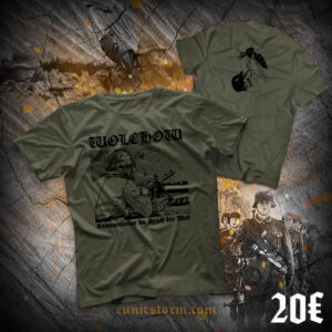 The «Wolkhow» T-shirt