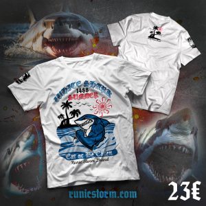 The «White Shark» T-shirt