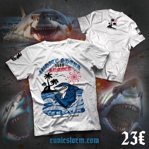 The «White Shark» T-shirt