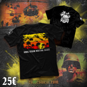 The «Vietnam Flashbacks» T-shirt