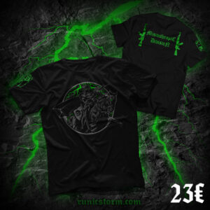 The «War Horsemen of the Apocalypse» T-shirt