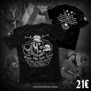 The «Charlemagne» T-shirt
