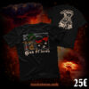 The «God of Death» T-shirt