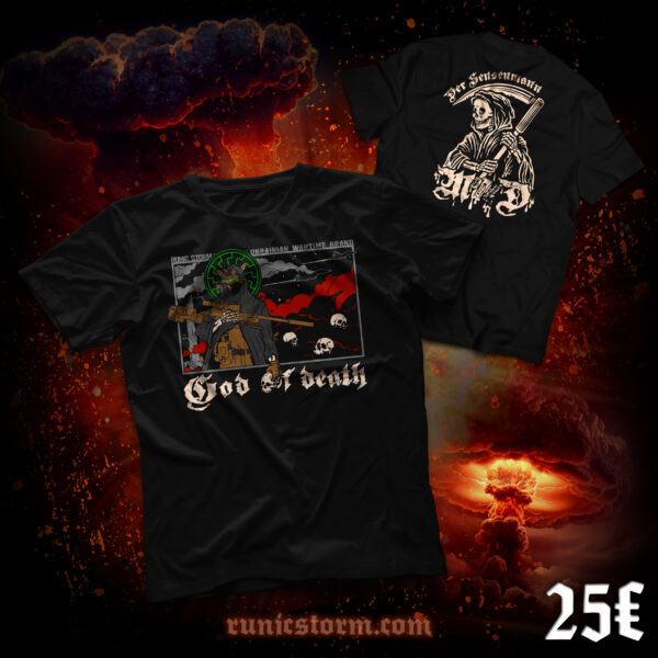 The «God of Death» T-shirt