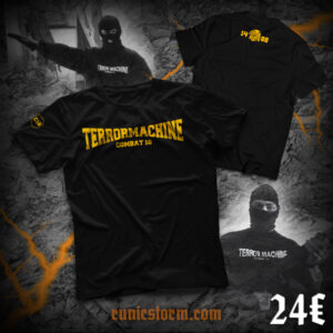 The «TM C18» T-shirt