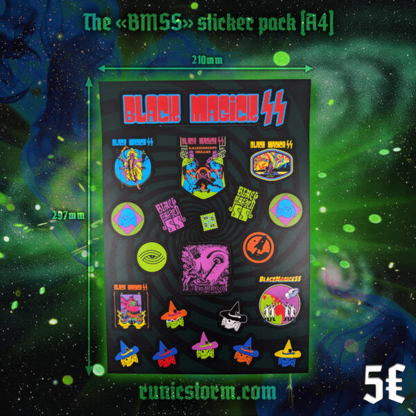 The RS Sticker Packs - Image 2