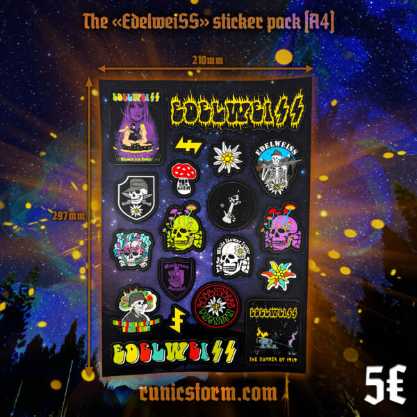 The RS Sticker Packs - Image 4