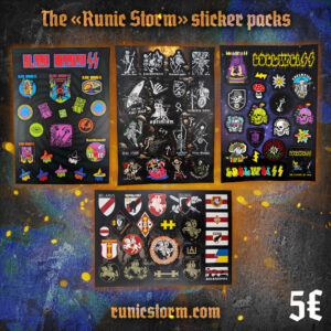 The RS Sticker Packs