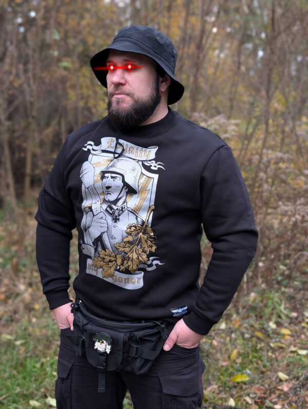 The «Loyalty» Sweatshirt - Image 4