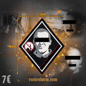 The «Unknown Unknown» PVC patch