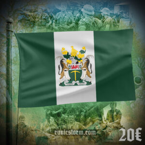 The «Rhodesia» Flag